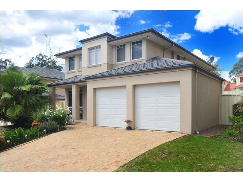 Lot 11 President Road, Kellyville NSW 2155