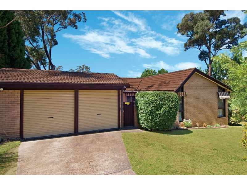 North Rocks NSW 2151