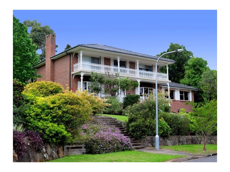 27 Mountain View Crescent, West Pennant Hills NSW 2125