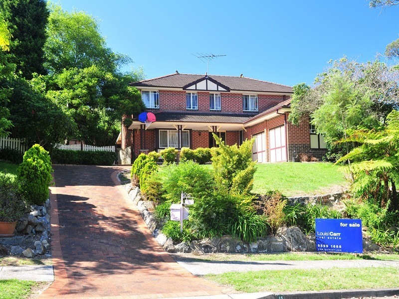 15 Caber Close, Dural NSW 2158