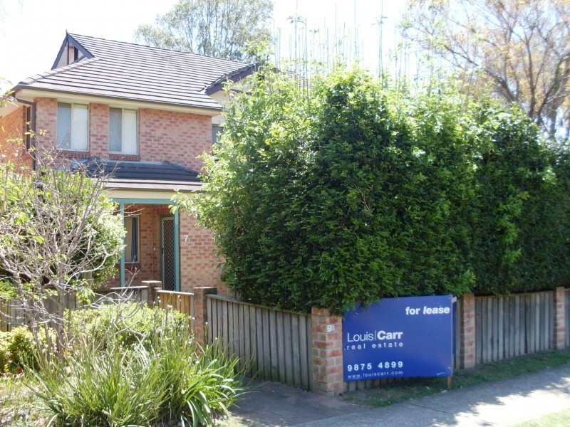 7/29 Haven Court, Cherrybrook NSW 2126