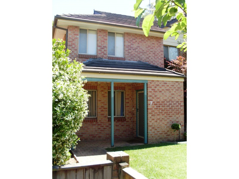 7/29 Haven Court, Cherrybrook NSW 2126