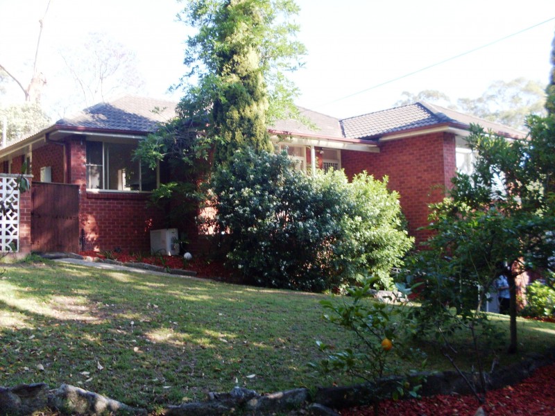 21 Carole Avenue, Baulkham Hills NSW 2153