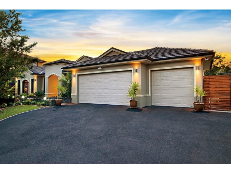 34 Balfour Avenue, Beaumont Hills NSW 2155