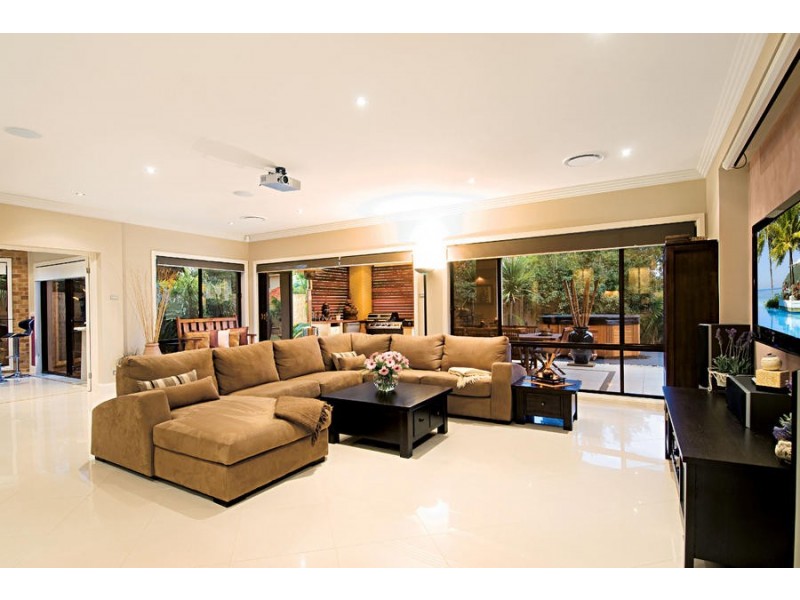 34 Balfour Avenue, Beaumont Hills NSW 2155