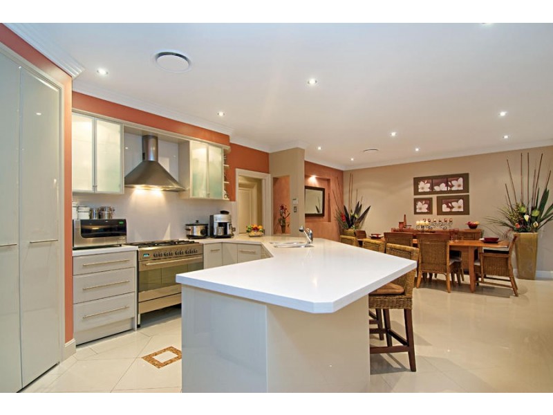 34 Balfour Avenue, Beaumont Hills NSW 2155