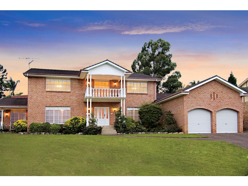 32 Portsea Place, Castle Hill NSW 2154
