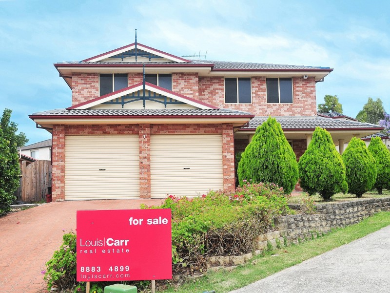 29 Lowan Place, Kellyville NSW 2155