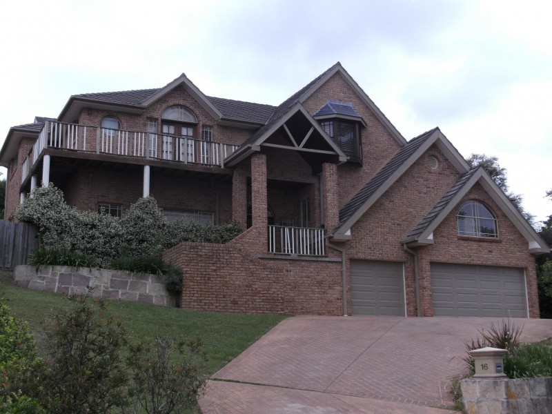 16 Cromerty Court, Glenhaven NSW 2156