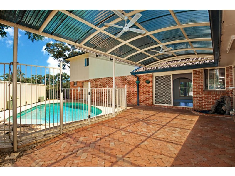12 Bernadette Place, Baulkham Hills NSW 2153