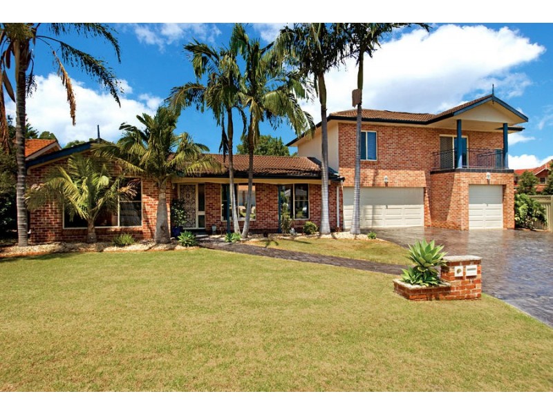 12 Bernadette Place, Baulkham Hills NSW 2153