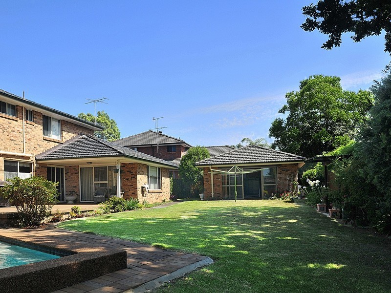 West Pennant Hills NSW 2125