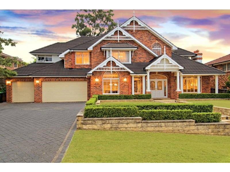 Castle Hill NSW 2154