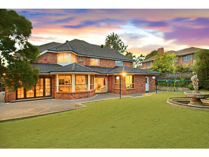 Castle Hill NSW 2154