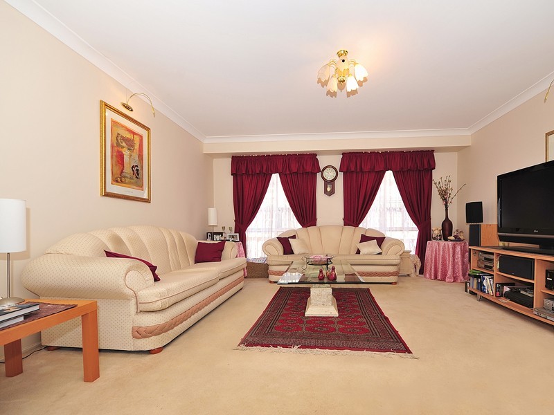 3 Bentley Avenue, Kellyville NSW 2155