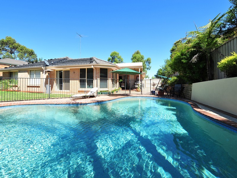 3 Bentley Avenue, Kellyville NSW 2155