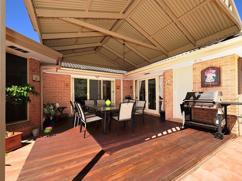 3 Bentley Avenue, Kellyville NSW 2155