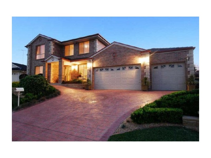 42 Monaco Avenue, Kellyville NSW 2155