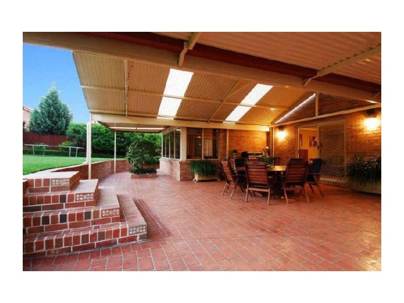 42 Monaco Avenue, Kellyville NSW 2155