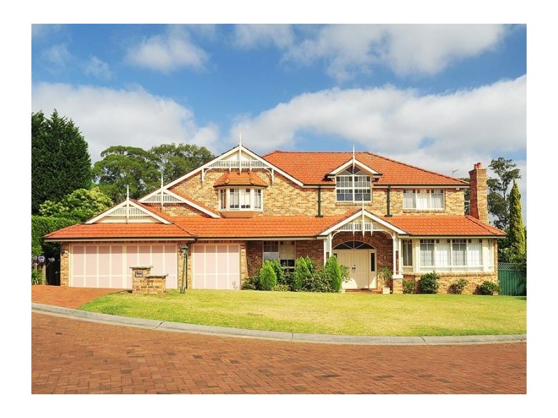 21 Fernbank Place, Cherrybrook NSW 2126