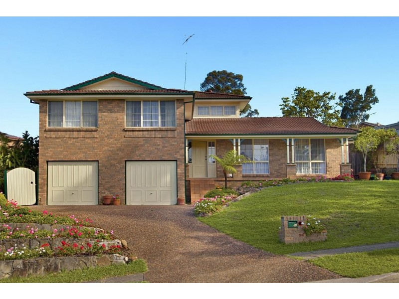 26 Josephine Crescent, Cherrybrook NSW 2126