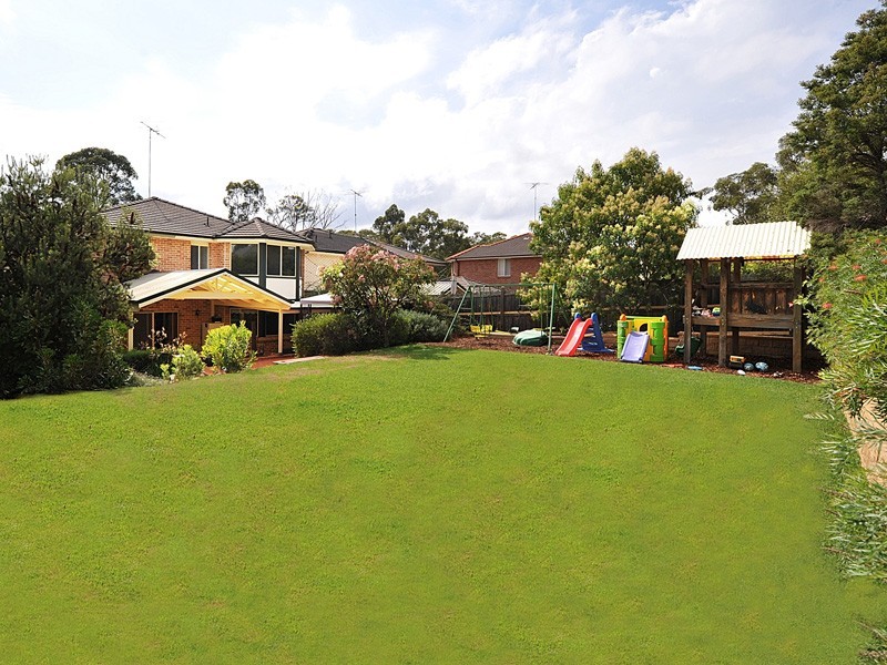 58 Wellgate Avenue, Kellyville NSW 2155