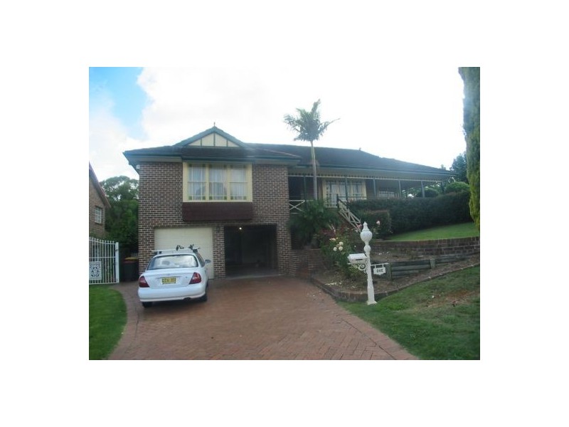 1 Southwood Place, West Pennant Hills NSW 2125