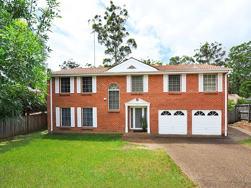 Castle Hill NSW 2154