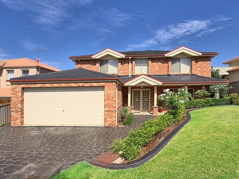 104 Redden Drive, Kellyville NSW 2155