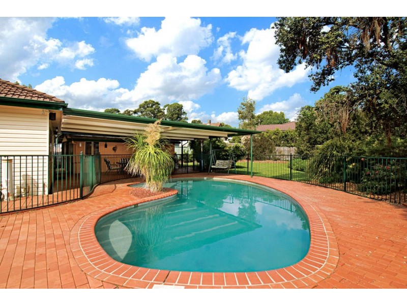 Constitution Hill NSW 2145