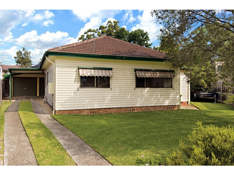 Constitution Hill NSW 2145