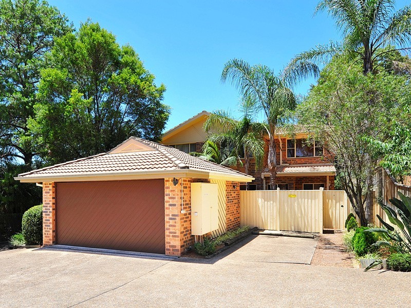 Castle Hill NSW 2154