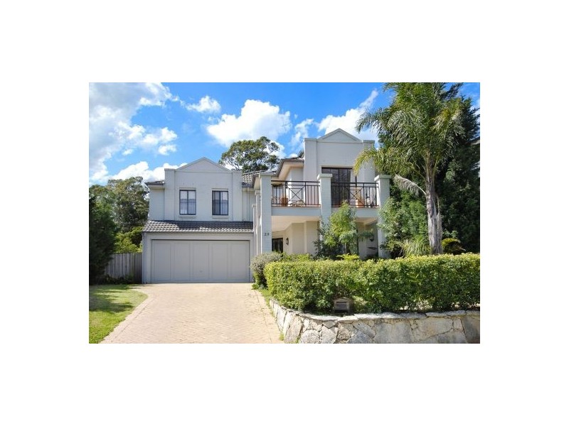 29 McCusker Cres, Cherrybrook NSW 2126