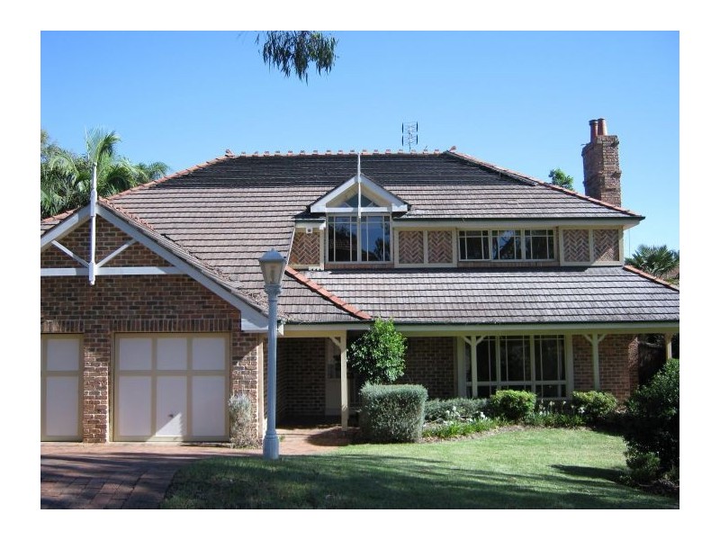 1 Brolga Way, West Pennant Hills NSW 2125