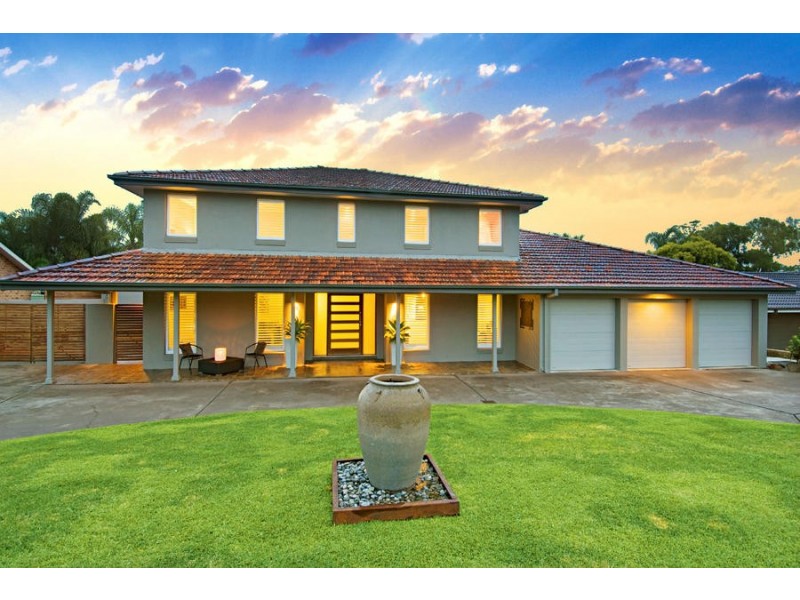 Castle Hill NSW 2154