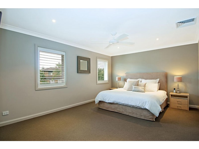 Castle Hill NSW 2154