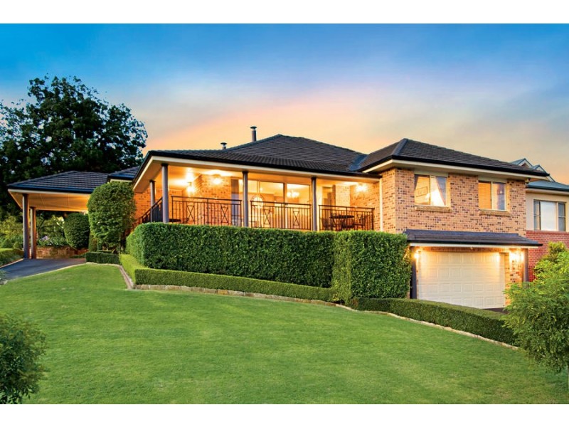 Castle Hill NSW 2154