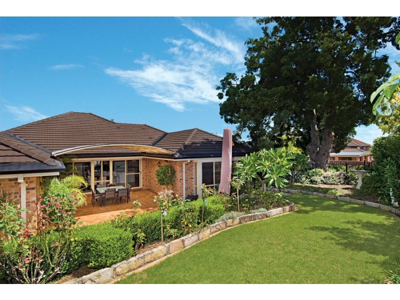 Castle Hill NSW 2154