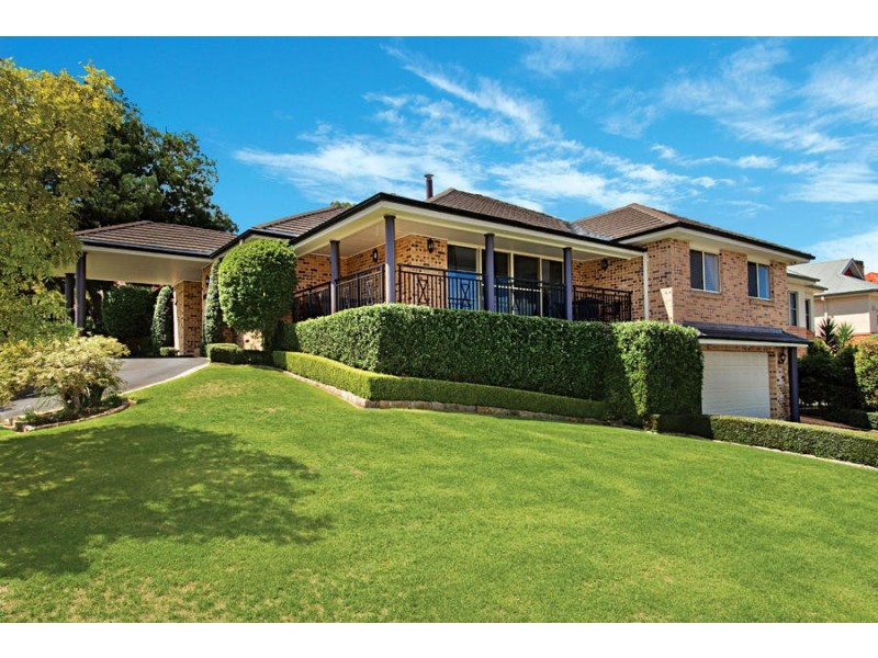 Castle Hill NSW 2154