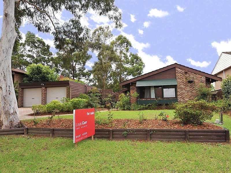 Cherrybrook NSW 2126