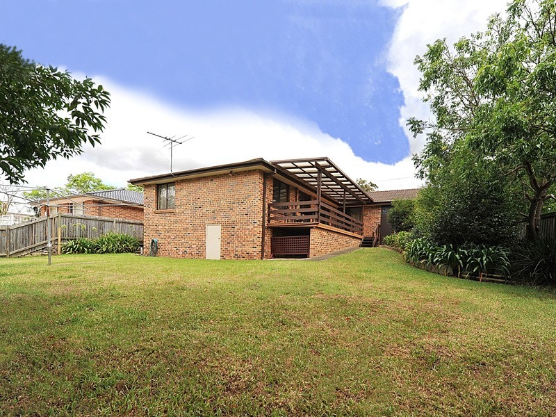 Cherrybrook NSW 2126