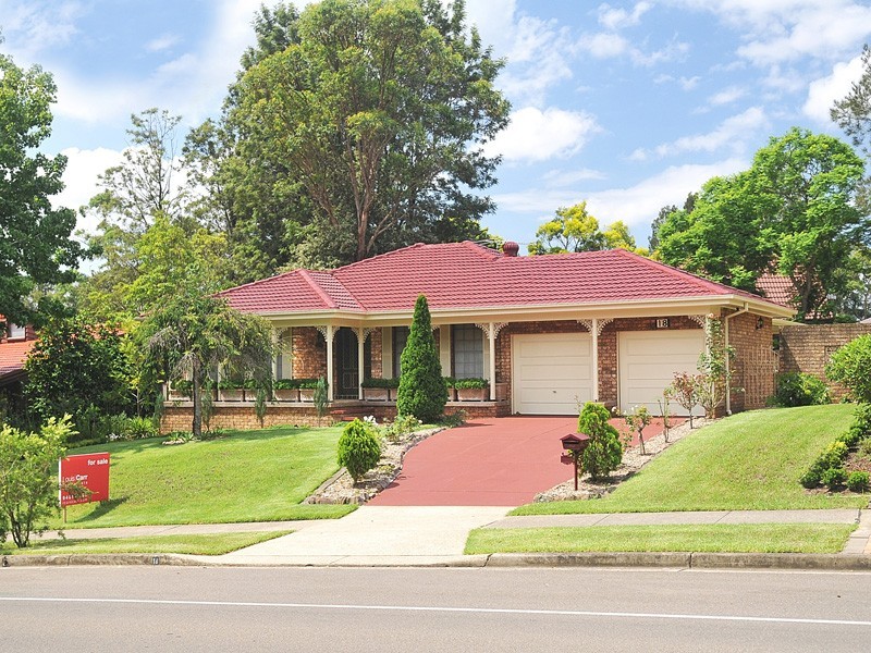 Cherrybrook NSW 2126