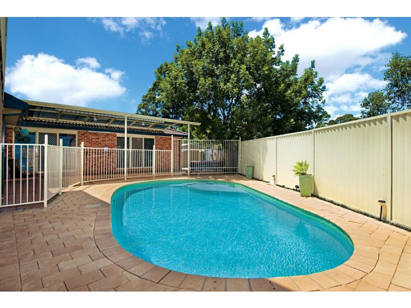 12 Bernadette Place, Baulkham Hills NSW 2153