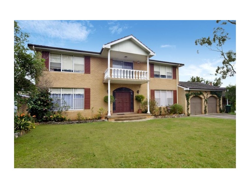 Castle Hill NSW 2154