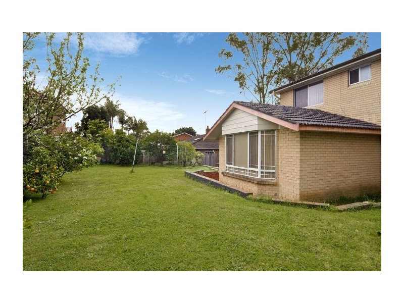 Castle Hill NSW 2154