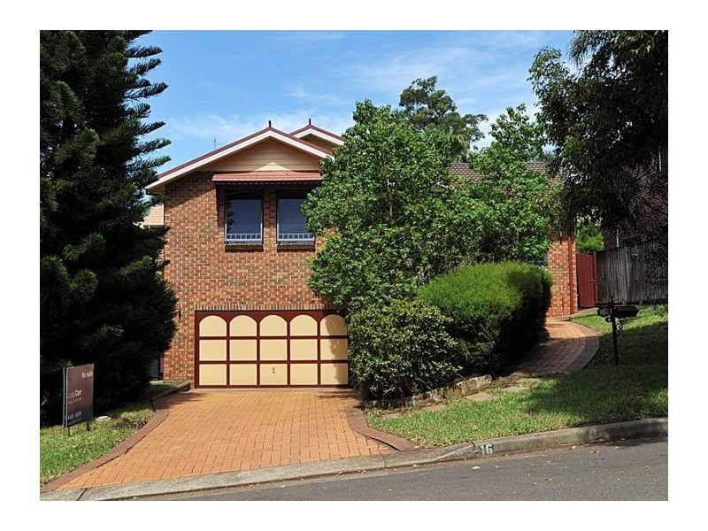 Cherrybrook NSW 2126