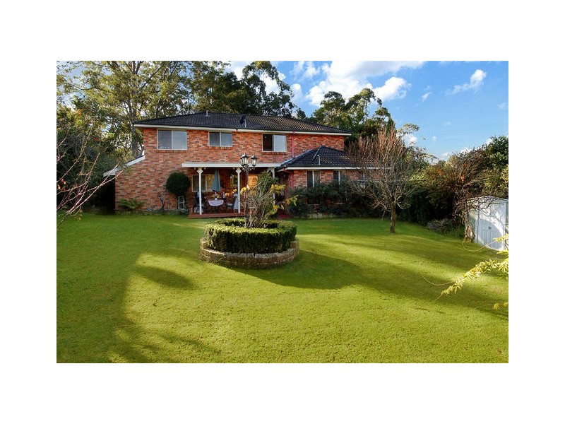 West Pennant Hills NSW 2125