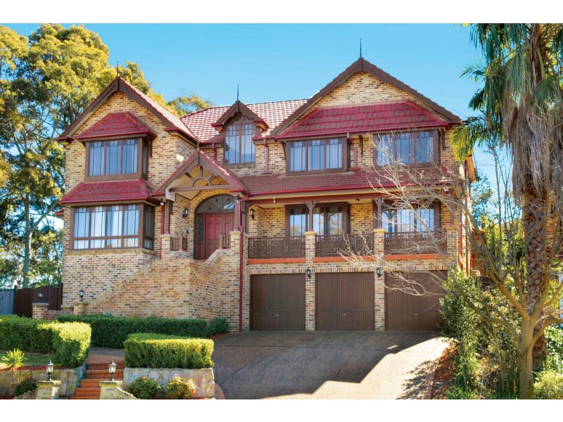 77 Oratava Avenue, West Pennant Hills NSW 2125