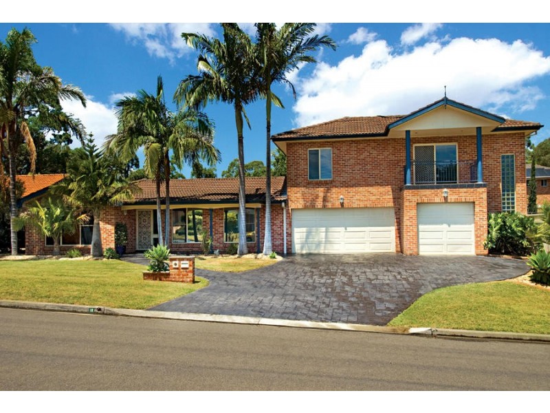 12 Bernadette Pl, Baulkham Hills NSW 2153