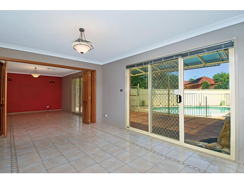 12 Bernadette Pl, Baulkham Hills NSW 2153